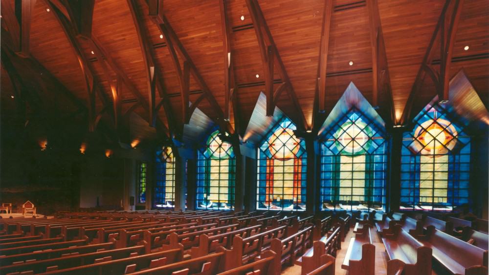 St. Andrews Catholic Church Ruscilli Construction Co., Inc.