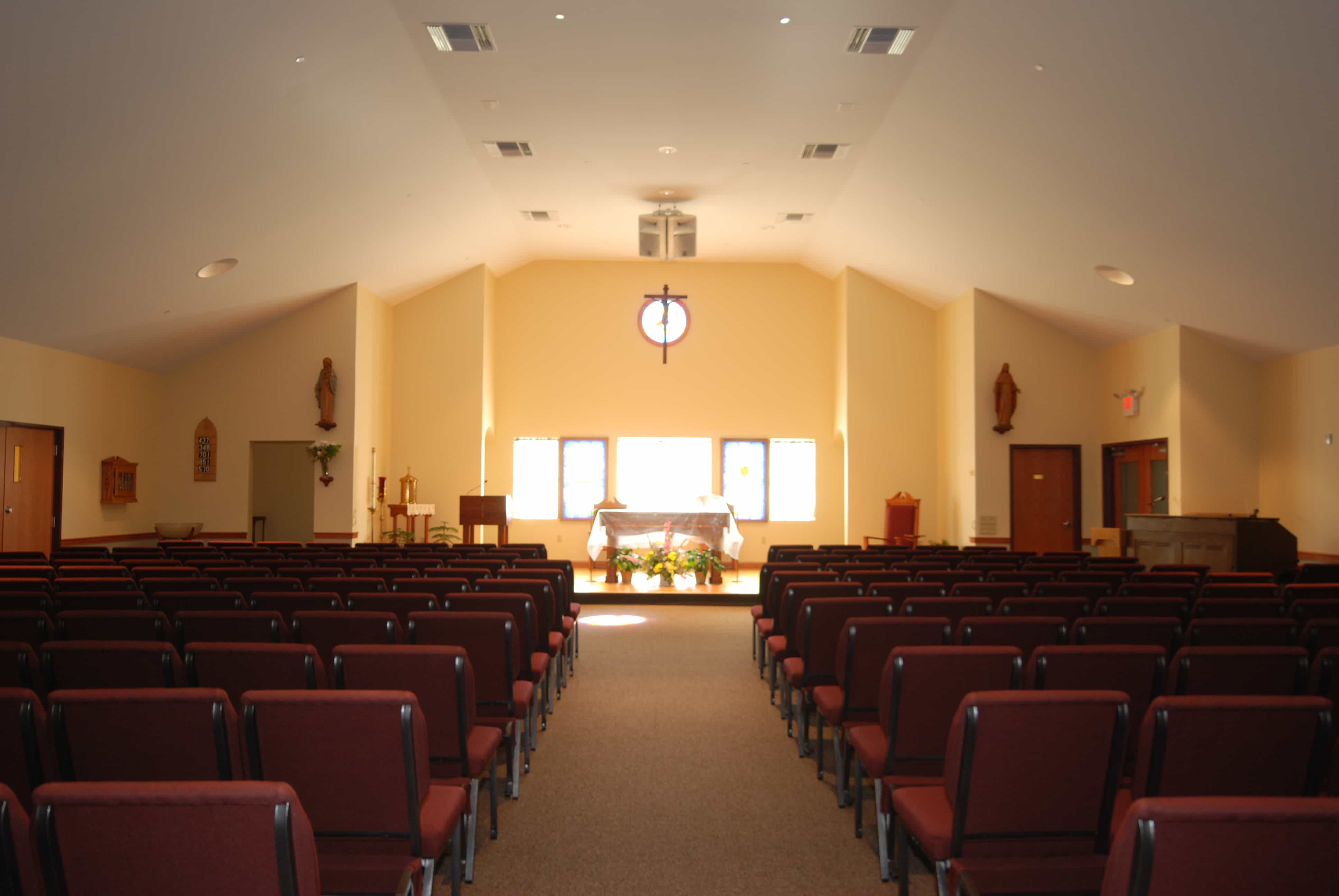 ascension catholic church youtube
