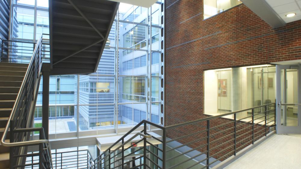 OSU Scott Laboratory Ruscilli Construction Co., Inc.