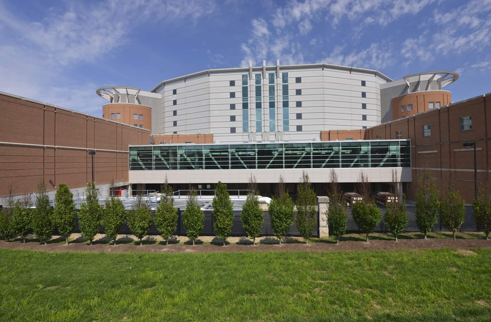 Addition Schottenstein Center