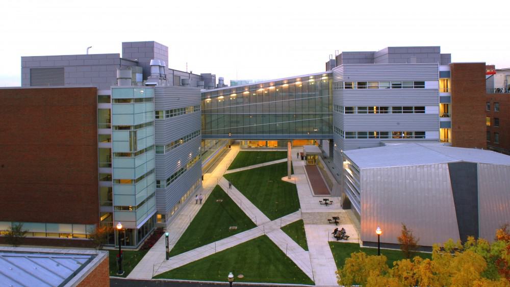 Osu Scott Laboratory Osu Scott Laboratory