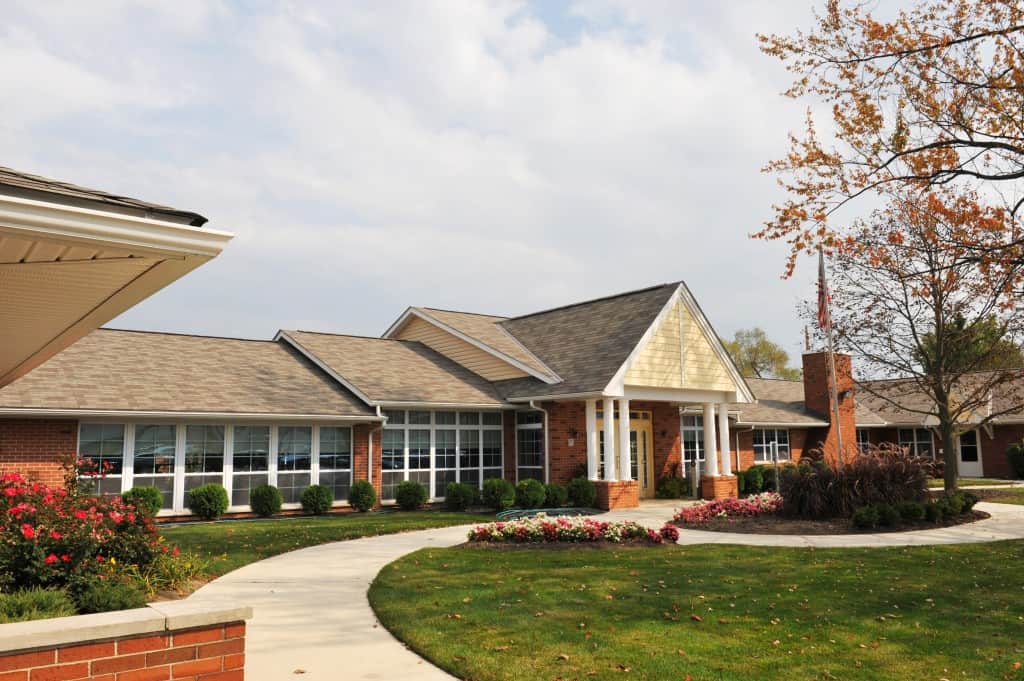 Lincoln Garden Apartments Columbus Ohio Ruscilli Construction