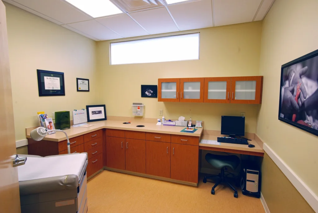 Earnest Sparks-Medical