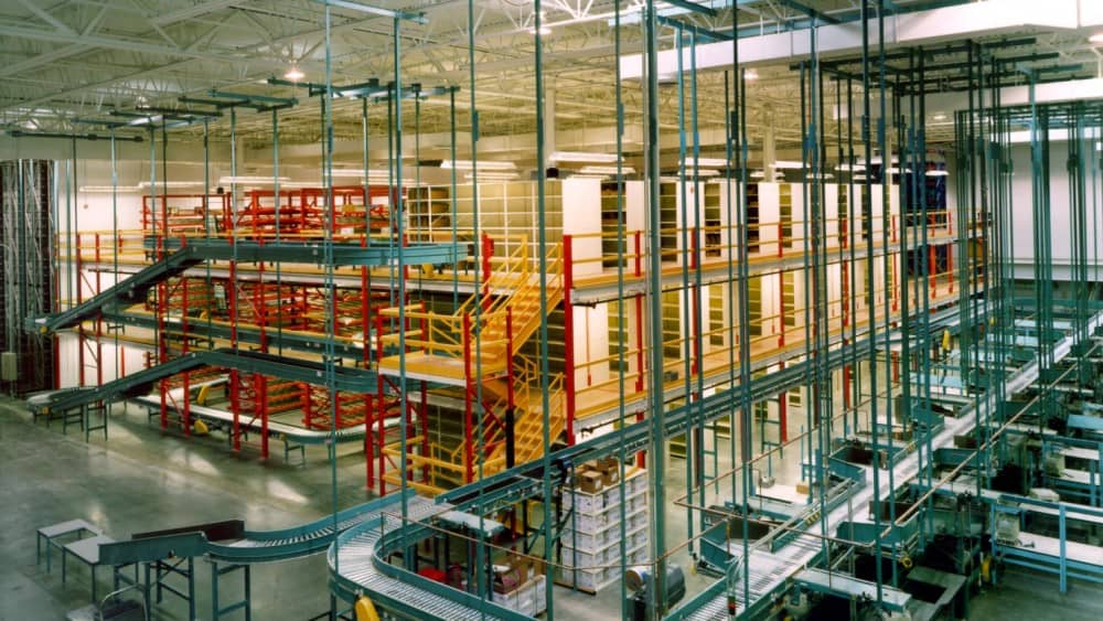 Jegs Corporate Headquarters Ruscilli Construction Co., Inc.