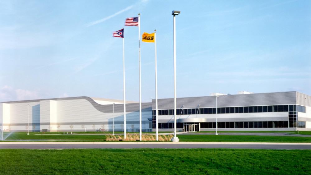 Jegs Corporate Headquarters Ruscilli Construction Co., Inc.