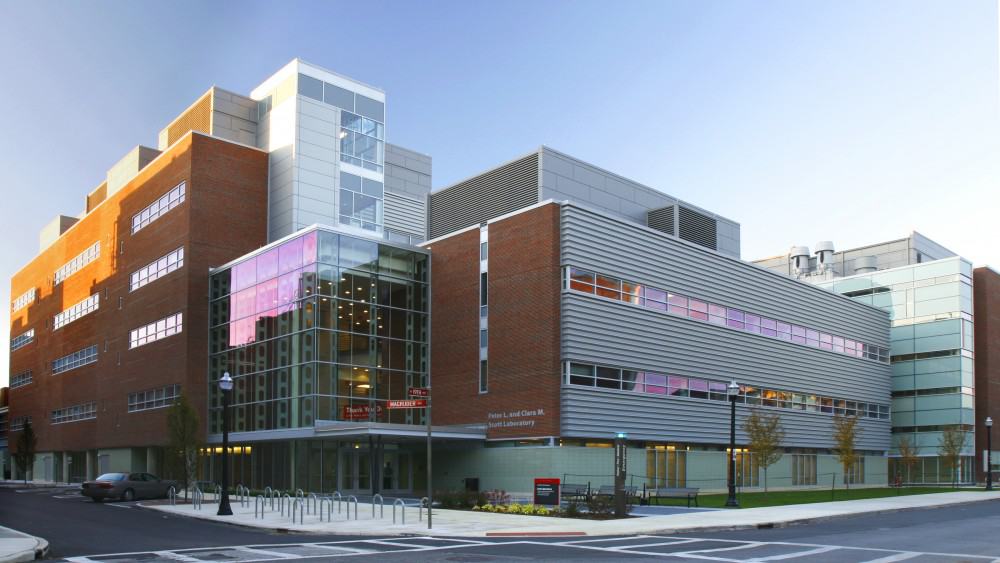 Osu Scott Laboratory Osu Scott Laboratory