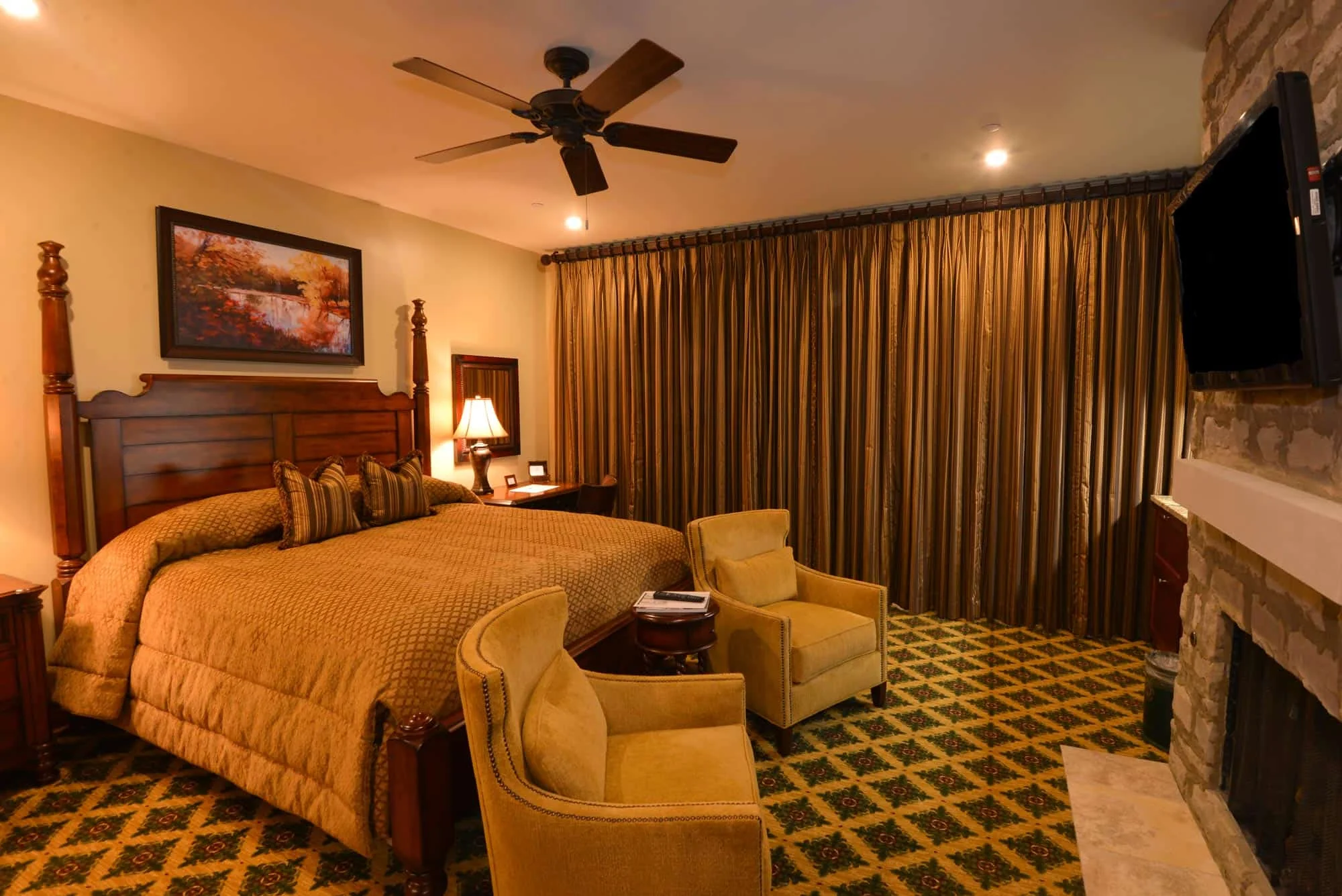 Muirfield Village Golf Club Villas-4