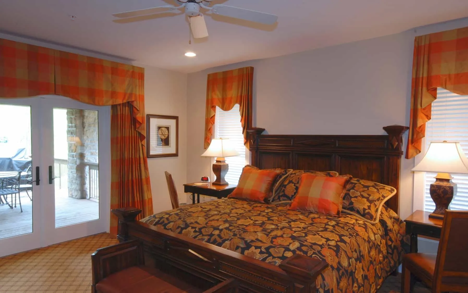 Muirfield Village Golf Club Villas-6