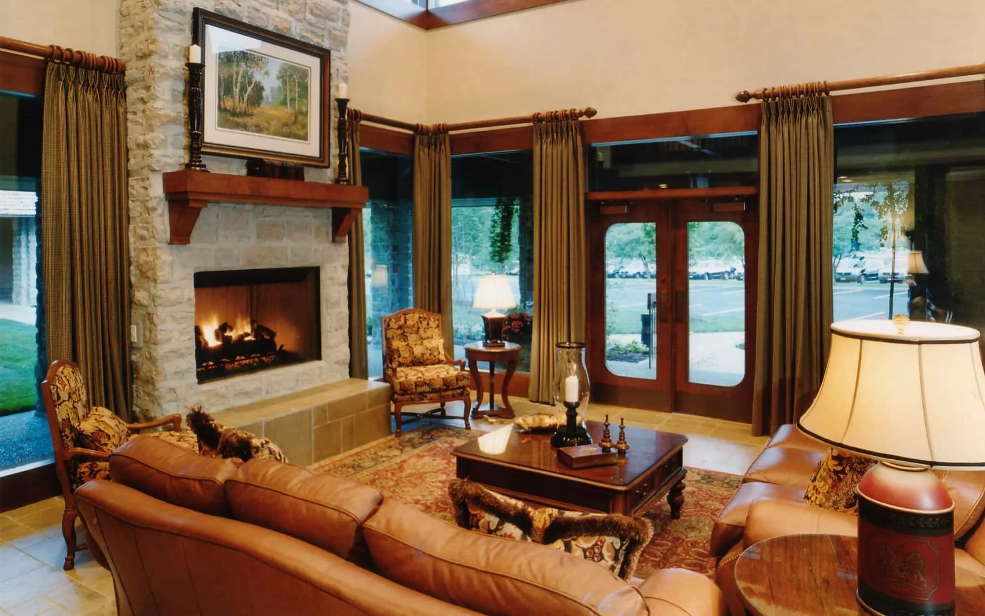 Muirfield Village Golf Club Villas-7