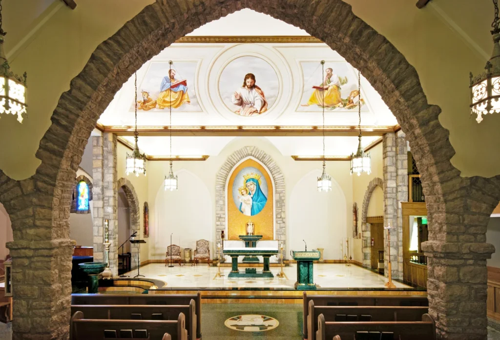 Our Lady of Victory Catholic Church