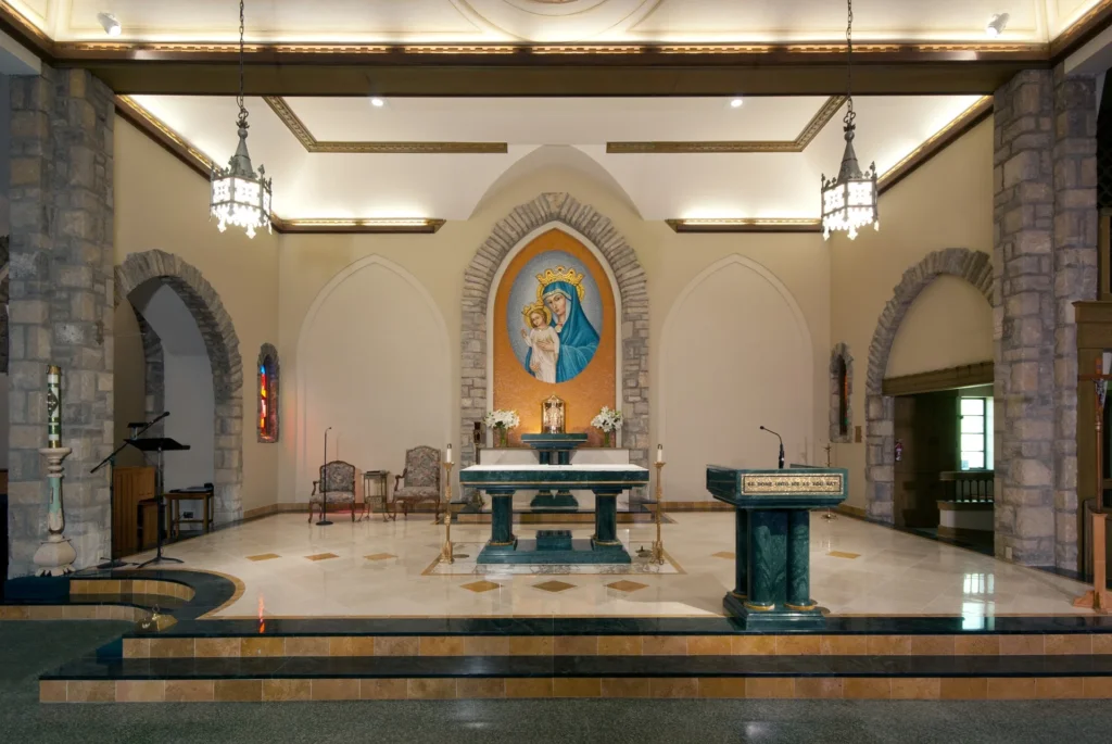 Our Lady of Victory Catholic Church