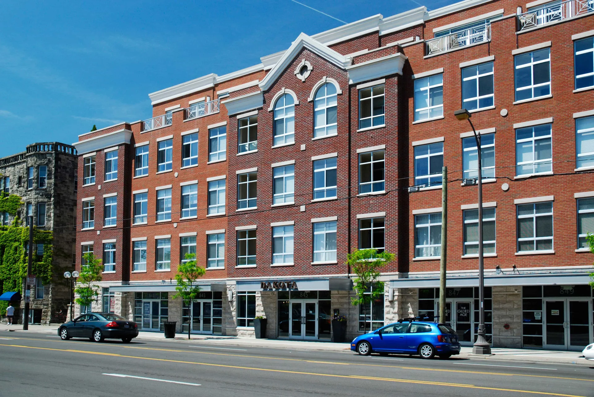 The Dakota-2 The Dakota-2