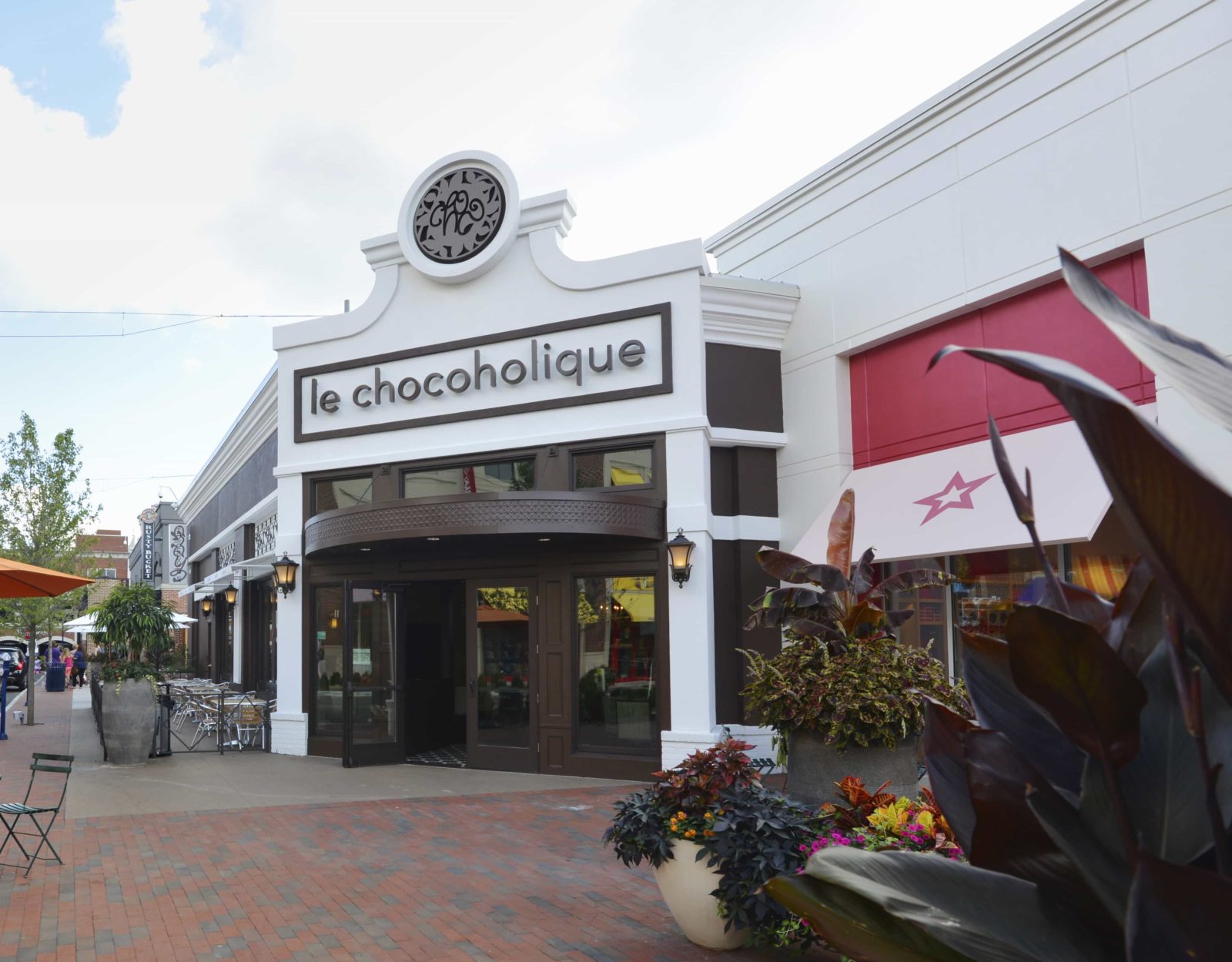 Fenlon Square Easton Shopping Center Columbus Ohio