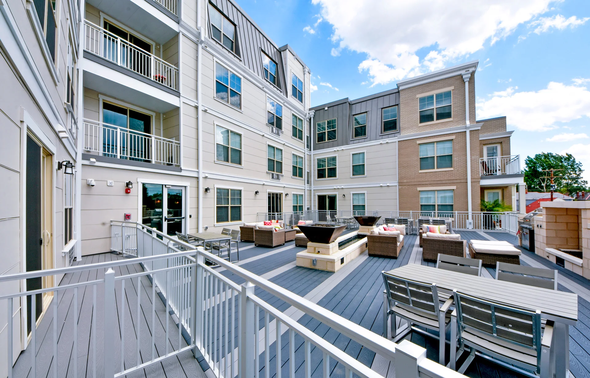 Dennison Avenue Apartments – The Jerome-2