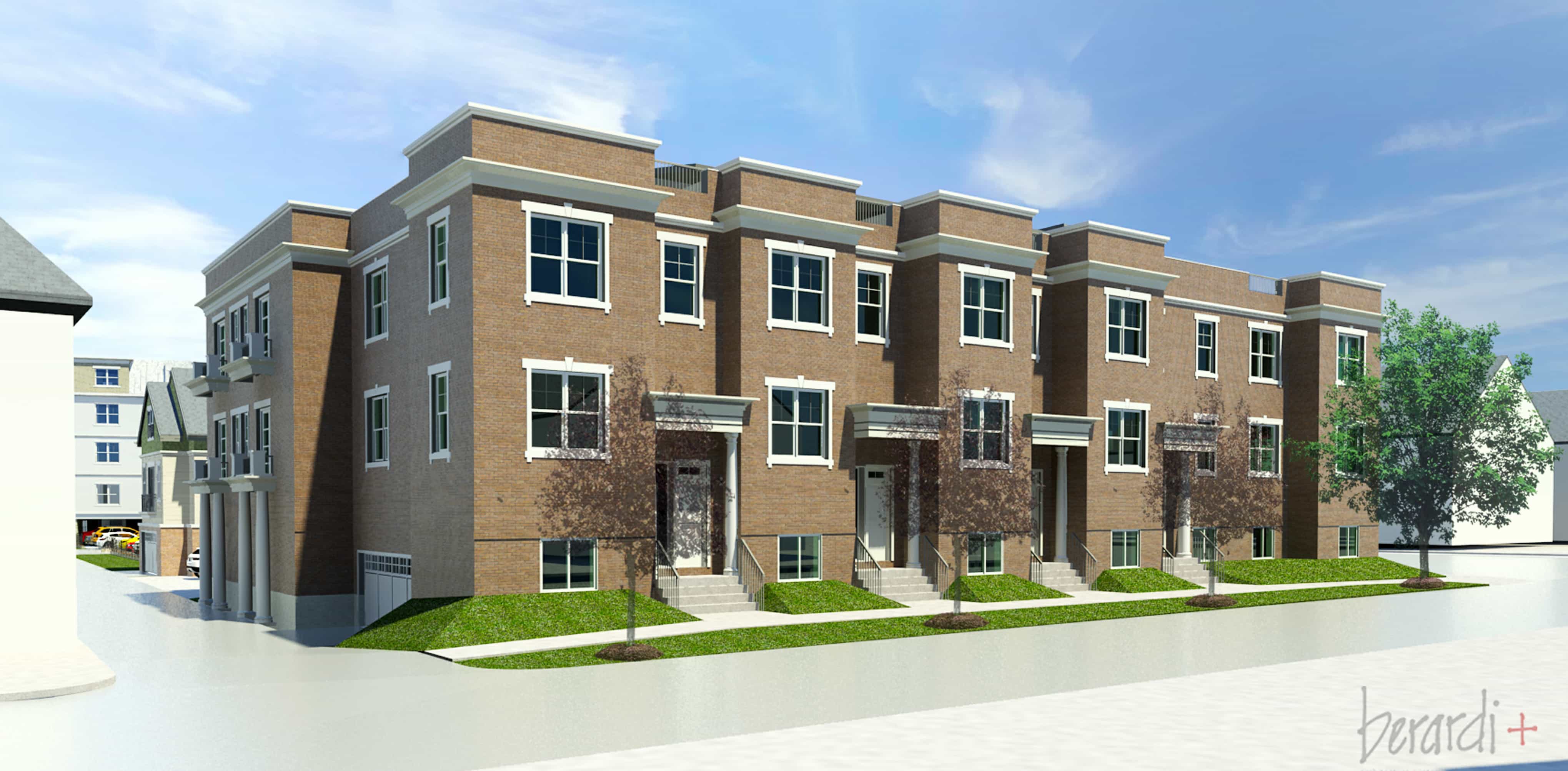 Exterior Renderings4 Ruscilli Construction Co., Inc.