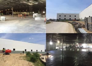 Anomatic's newest addition to the New Albany Beauty Campus