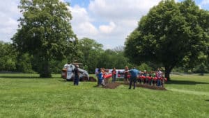 Ruscilli groundbreaking for SWCS