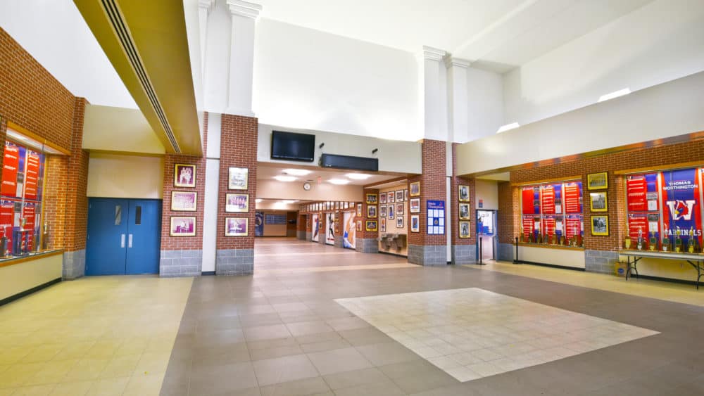 Worthington City Schools Ruscilli Construction Co., Inc.