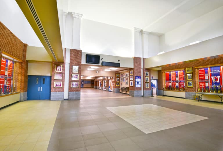 Worthington Schools Ruscilli Construction Co., Inc.