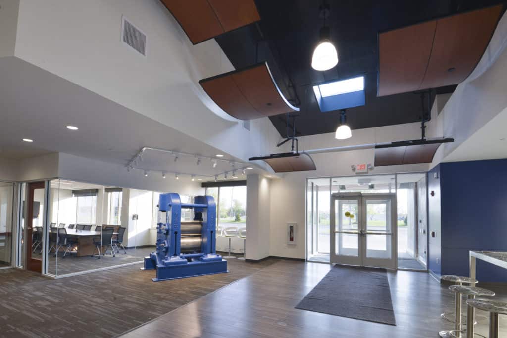 Worthington Building 905