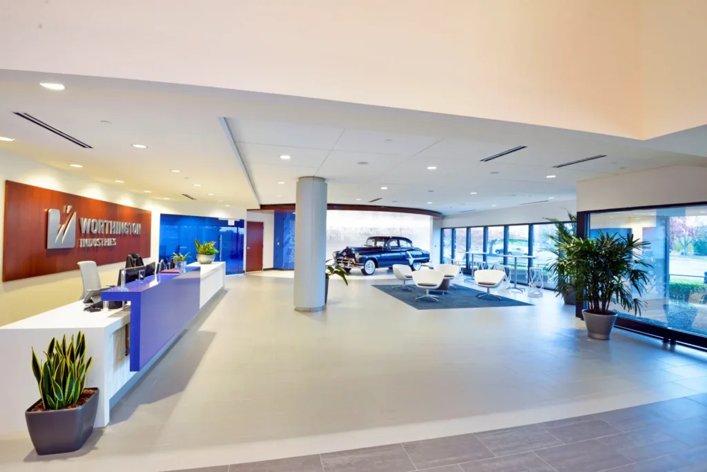 Worthington Industries