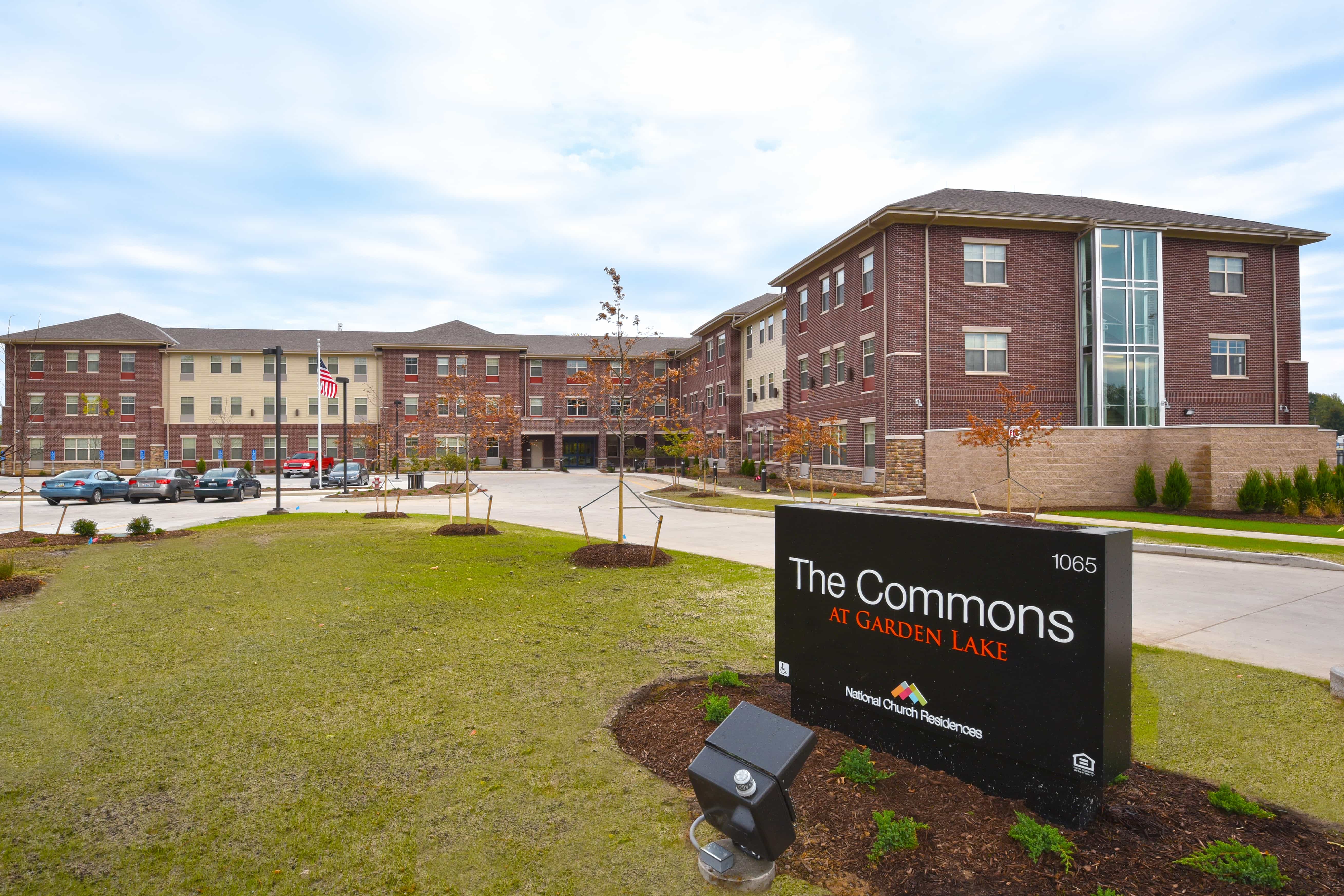 The Commons at Garden Lake