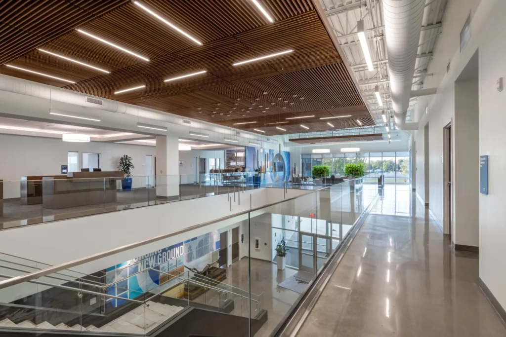 Heartland Bank Corporate Headquarters Image 2 Heartland Bank Corporate Headquarters