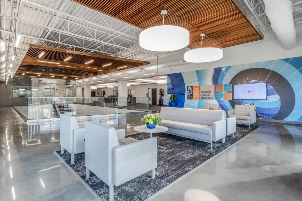 Heartland Bank Corporate Headquarters Image 3 Heartland Bank Corporate Headquarters