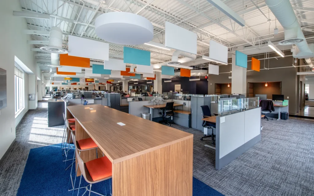 Heartland Bank Corporate Headquarters Image 5 Heartland Bank Corporate Headquarters