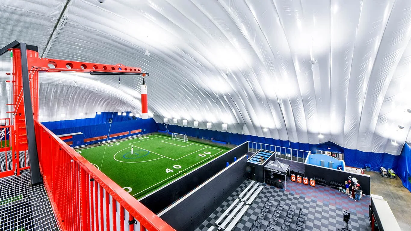 Bo Jackson’s Elite Sports Facility5 Bo Jackson’s Elite Sports Facility5