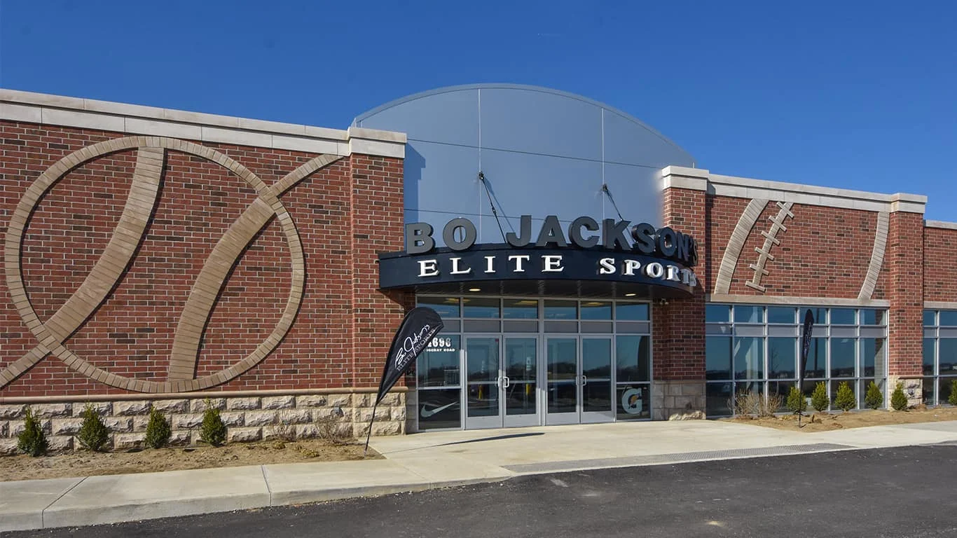 Bo Jackson’s Elite Sports Facility7 Bo Jackson’s Elite Sports Facility7