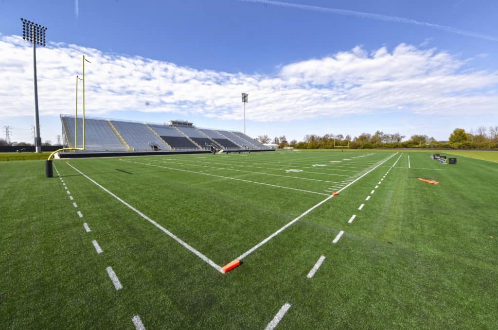 Fortress Obetz Field Ruscilli Construction Co., Inc.