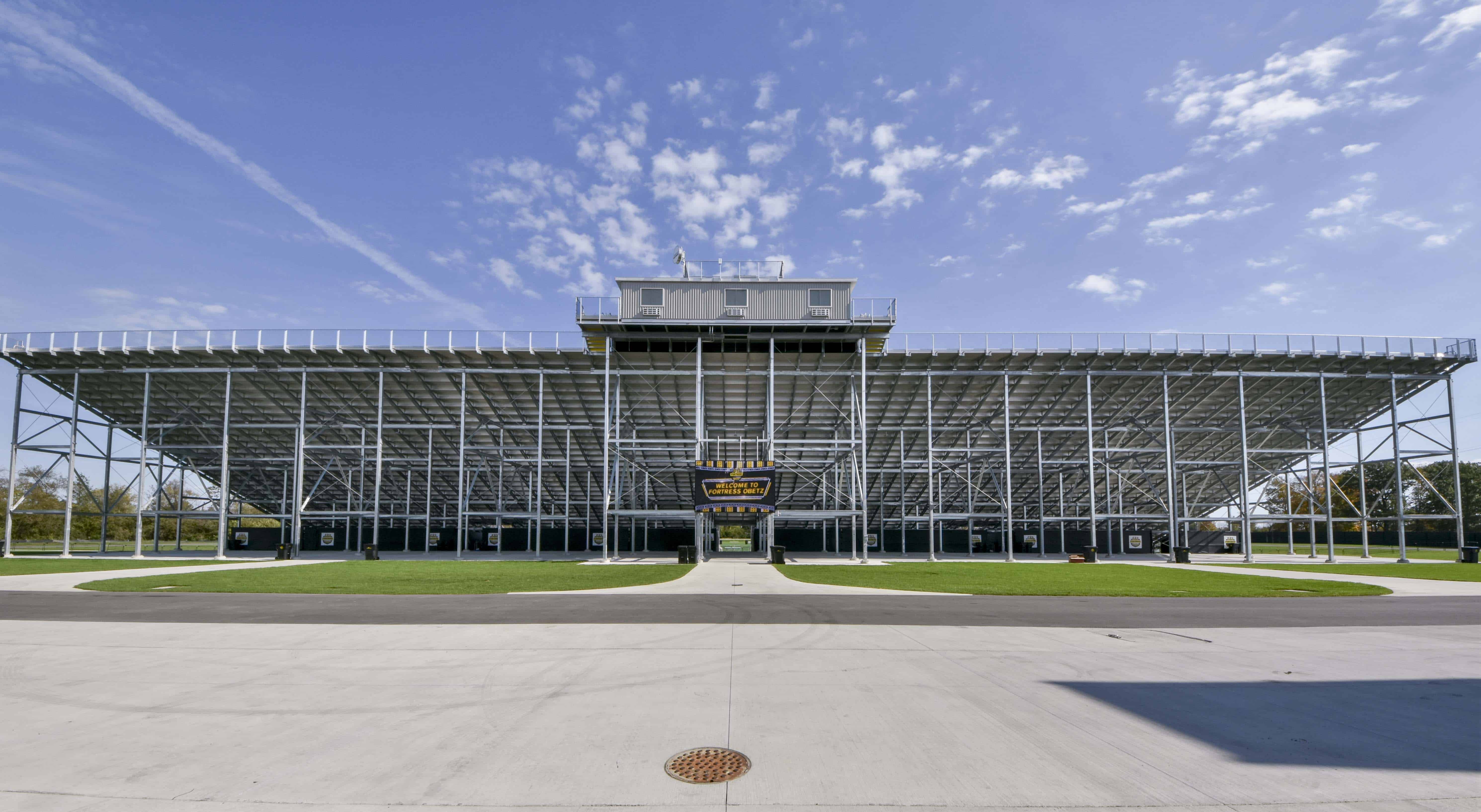 Fortress Obetz Field