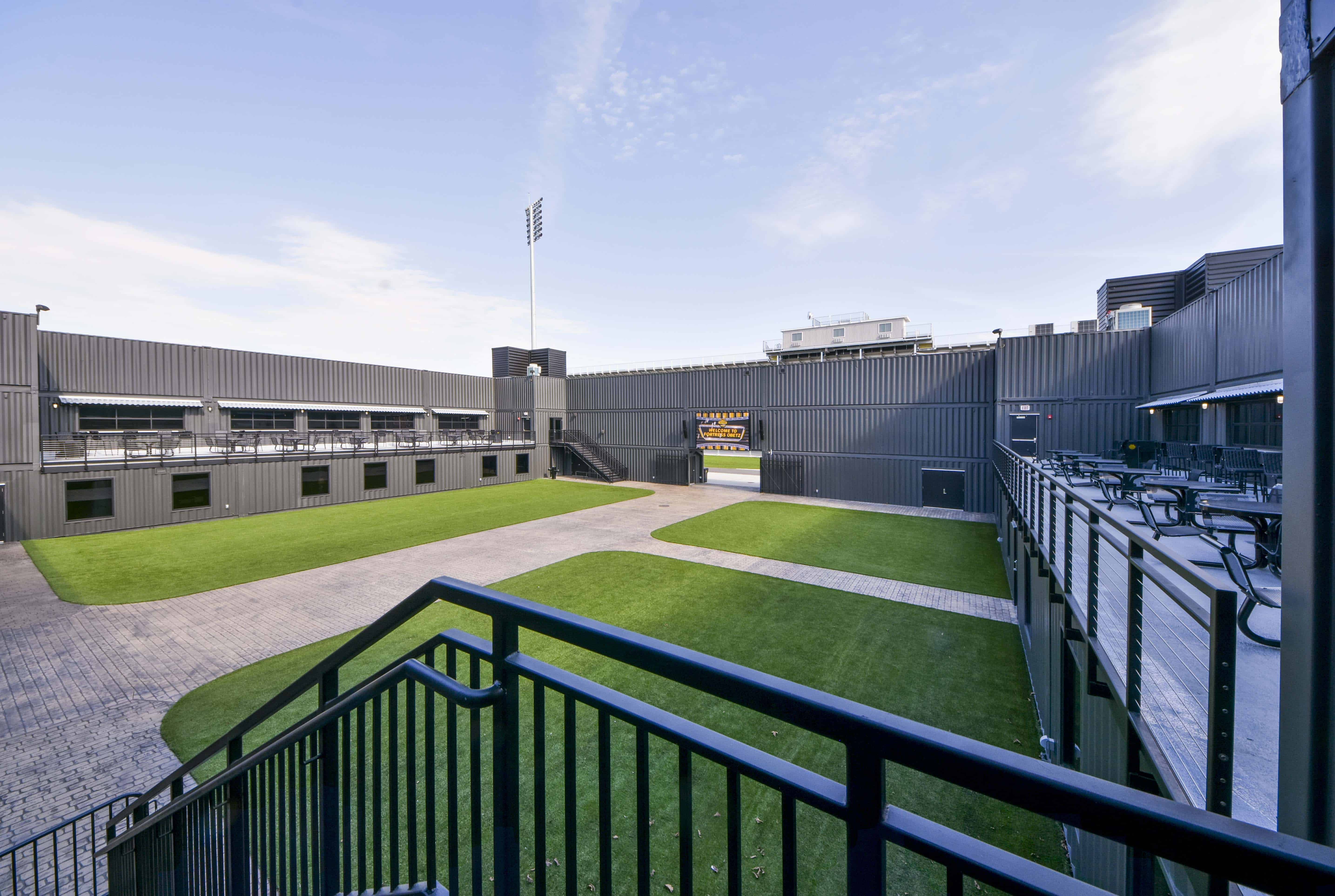 Fortress Obetz Field