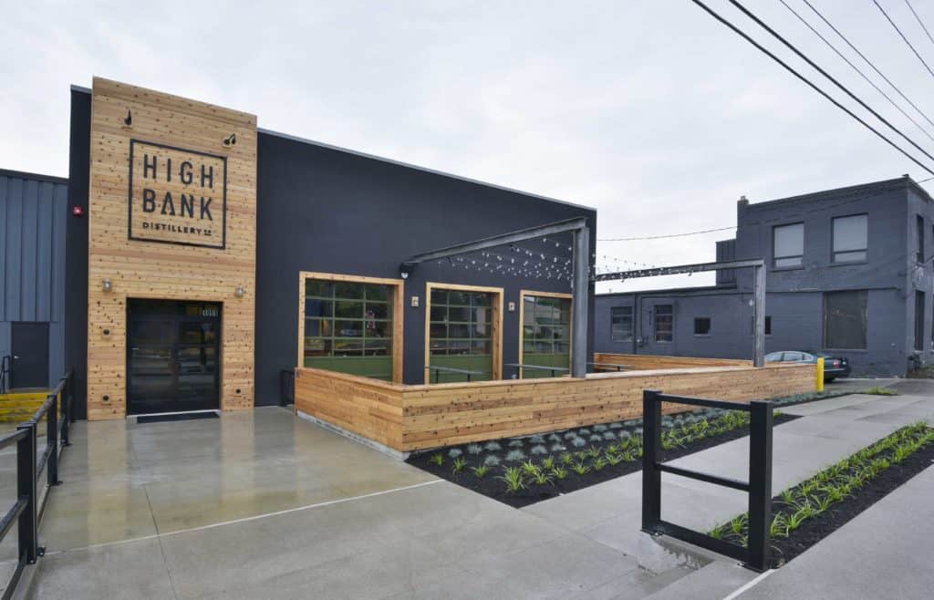 High Bank Distillery