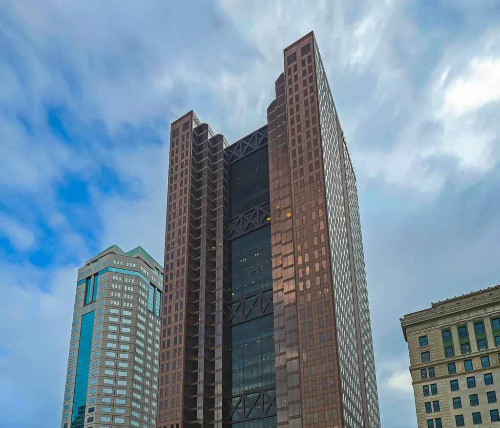 Huntington Center Image 2 Huntington Center