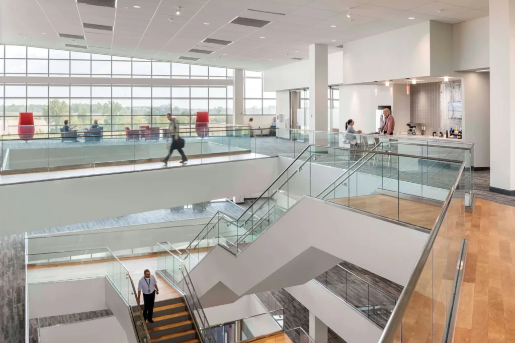 AEP Transmission Office Image 5 AEP Transmission Office