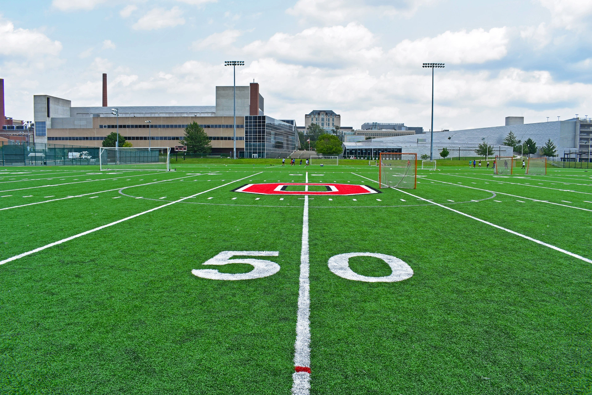 OSU Recreational Fields Improvements2