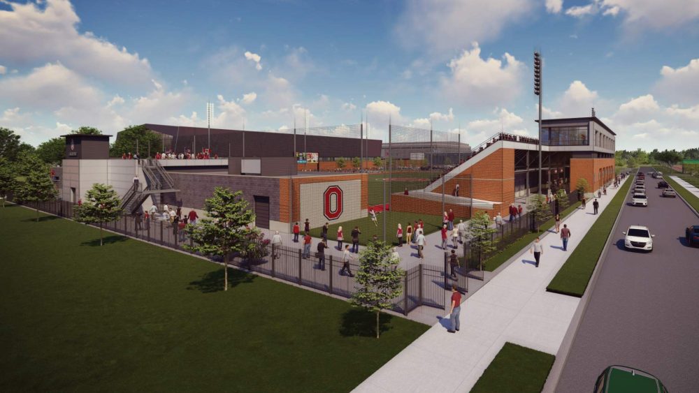 OSU Lacrosse Stadium