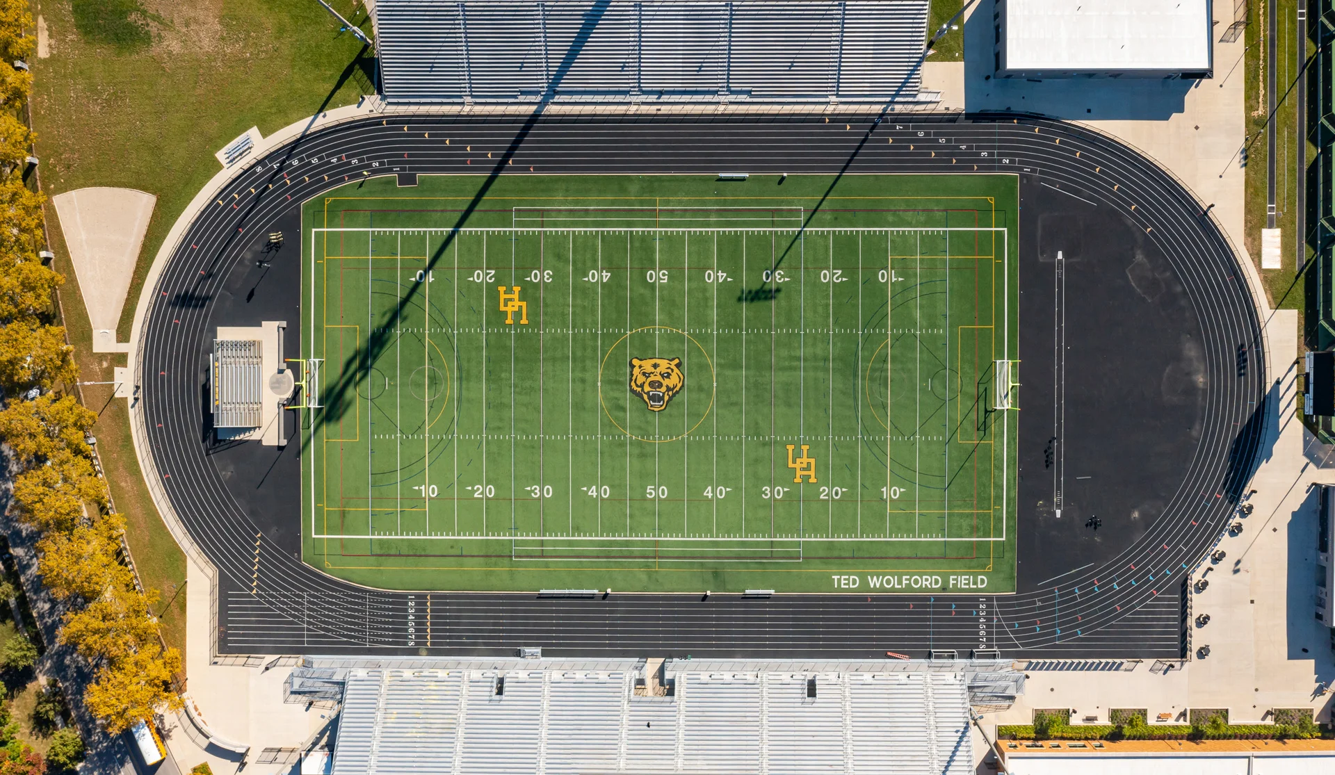 Upper Arlington High School Athletics Facilities2