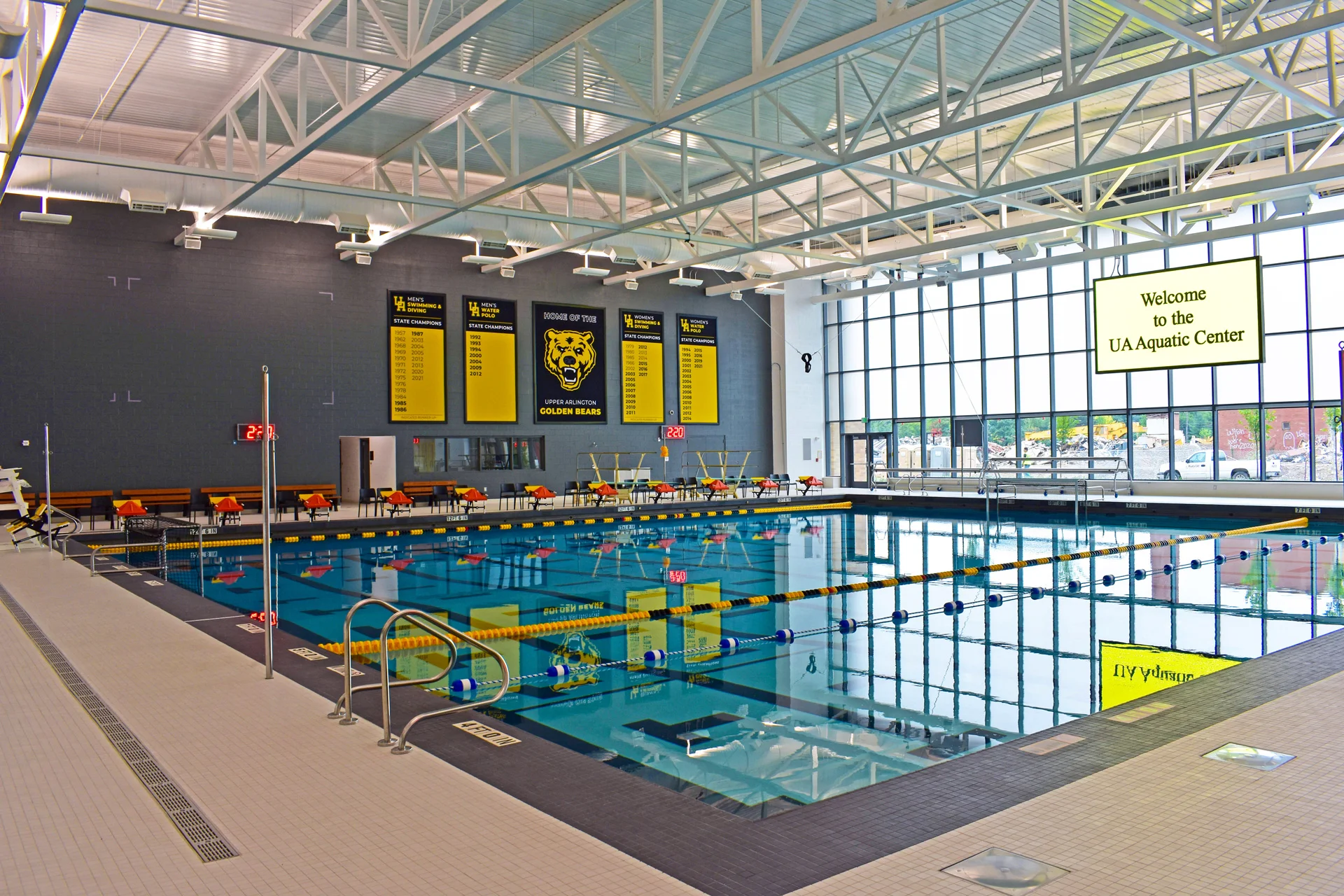 Upper Arlington High School Athletics Facilities4