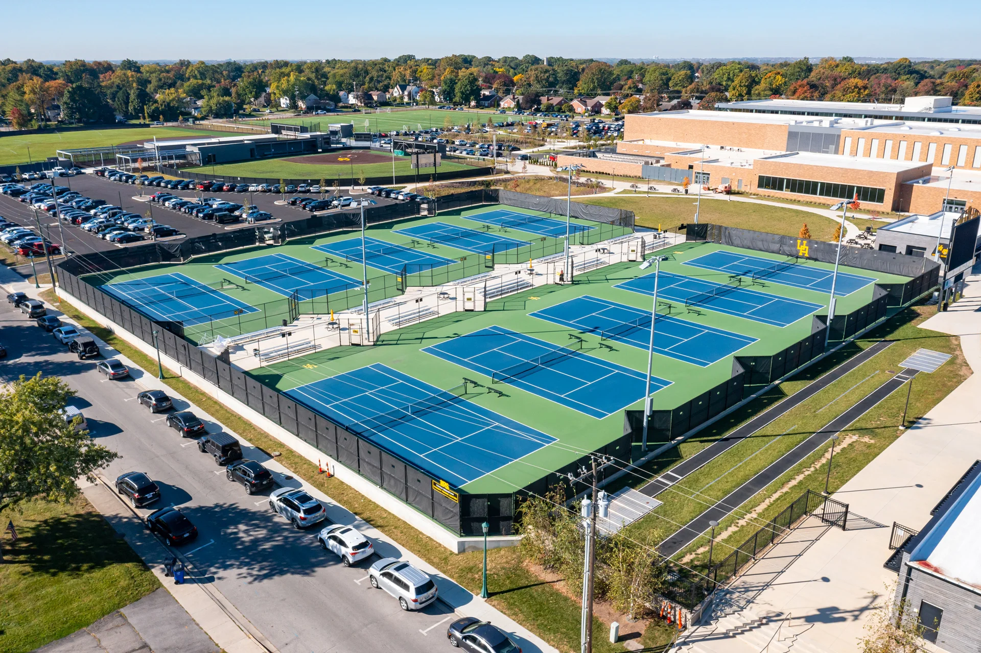 Upper Arlington High School Athletics Facilities8