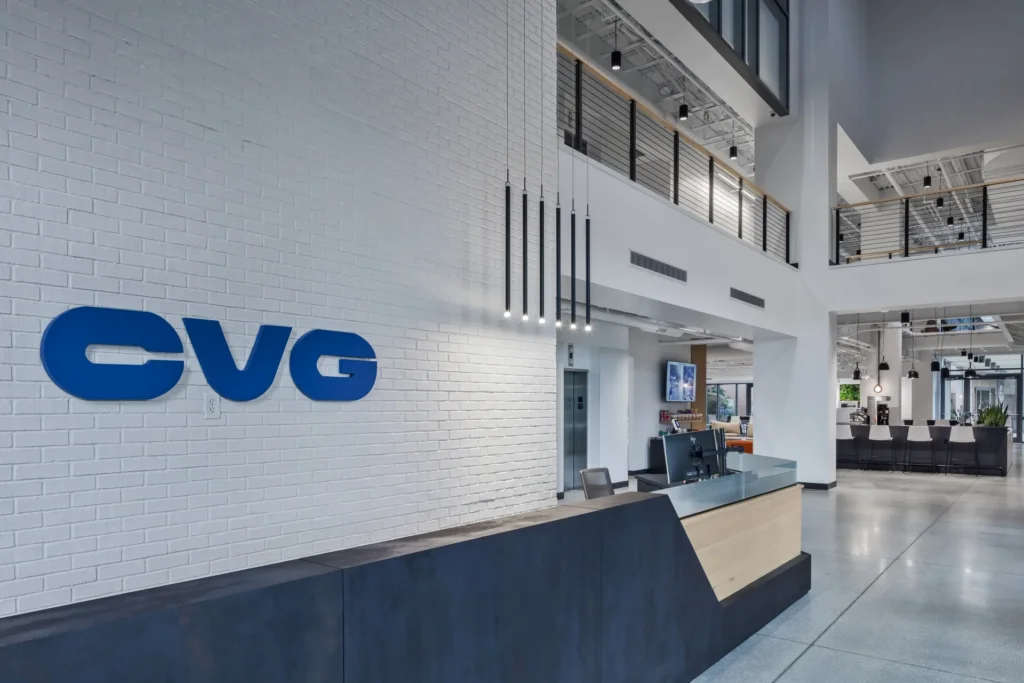 Commercial Vehicle Group North American Headquarters Image 1 Commercial Vehicle Group North American Headquarters