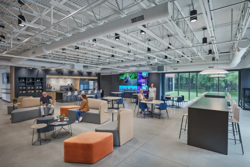 Commercial Vehicle Group North American Headquarters Image 2 Commercial Vehicle Group North American Headquarters