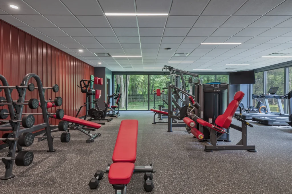 Commercial Vehicle Group North American Headquarters Image 4 Commercial Vehicle Group North American Headquarters