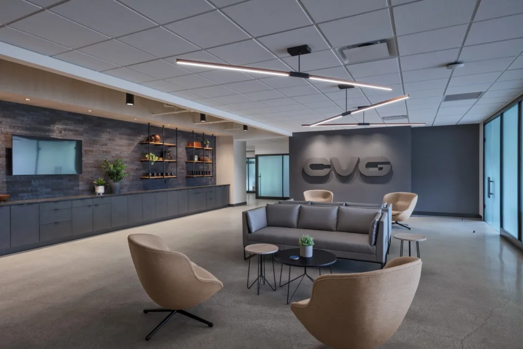 Commercial Vehicle Group North American Headquarters Image 5 Commercial Vehicle Group North American Headquarters