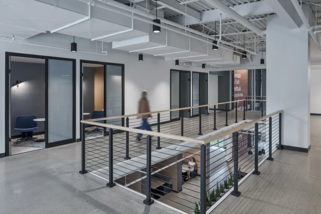 Commercial Vehicle Group North American Headquarters Image 6 Commercial Vehicle Group North American Headquarters