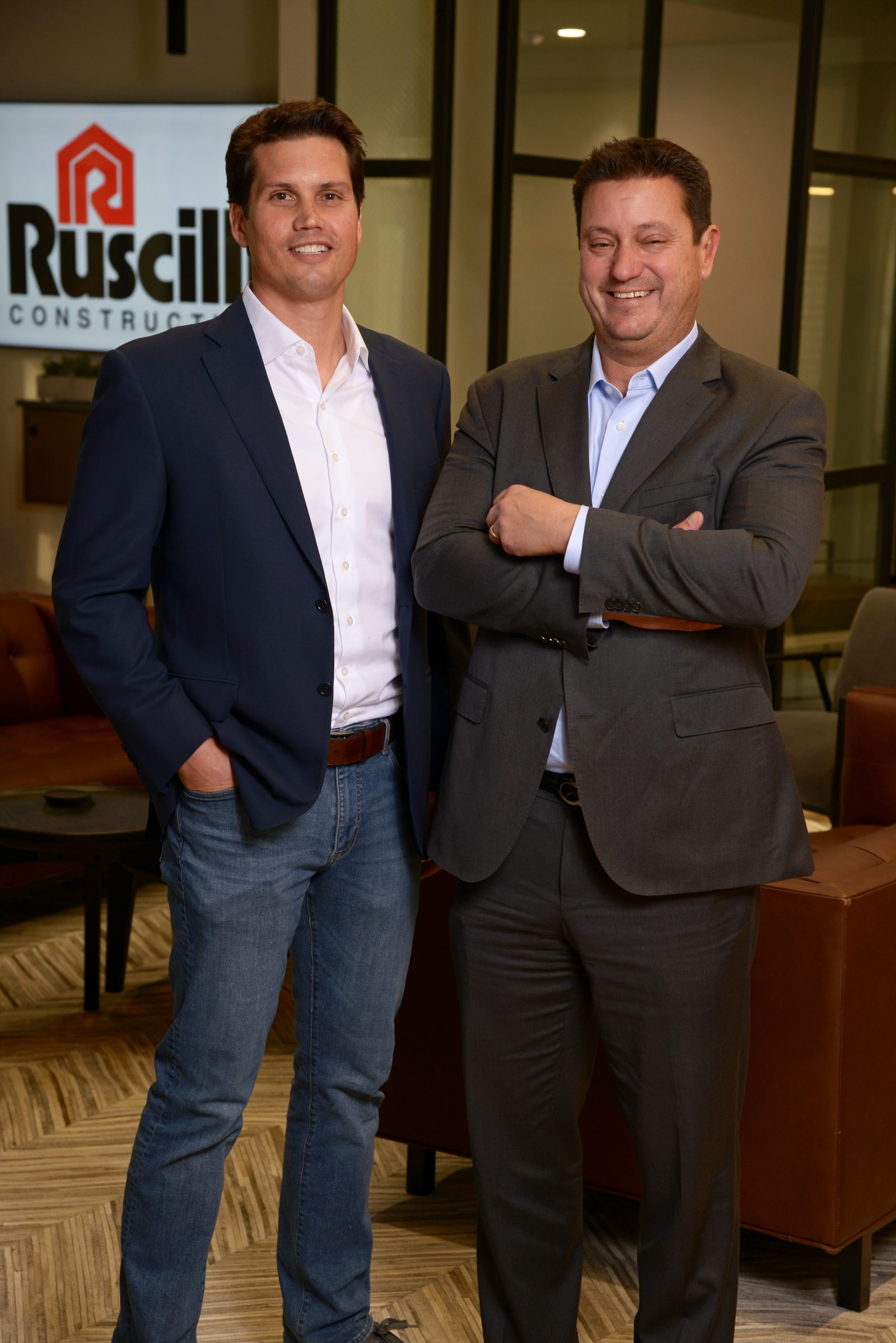 Bob Ruscilli About Us - Ruscilli Construction