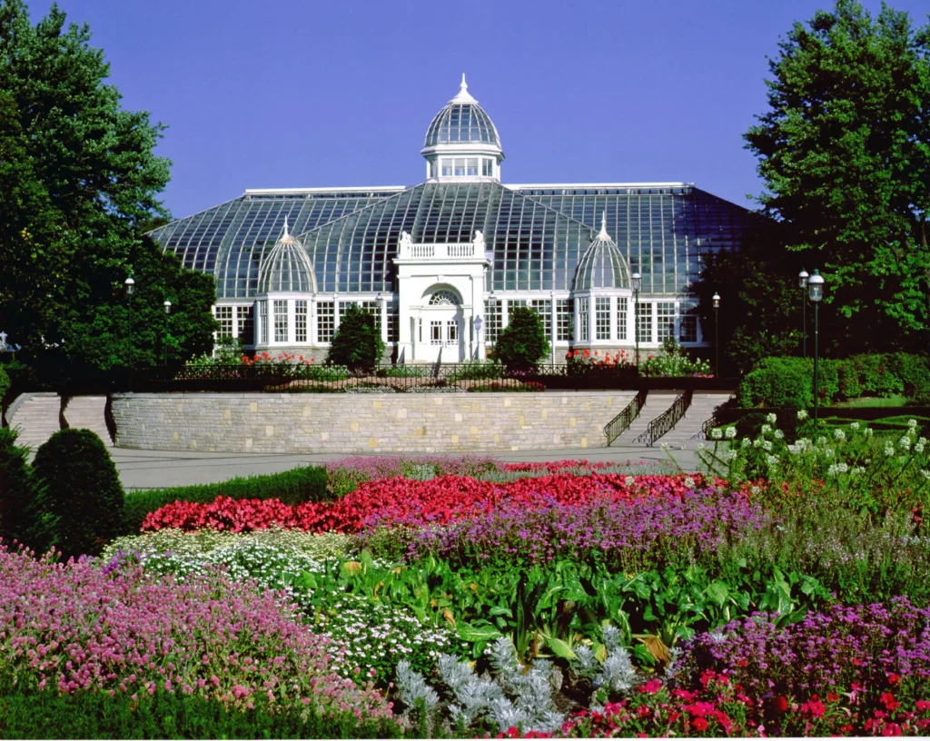 Ameriflora Horticultural Exhibition Image 2