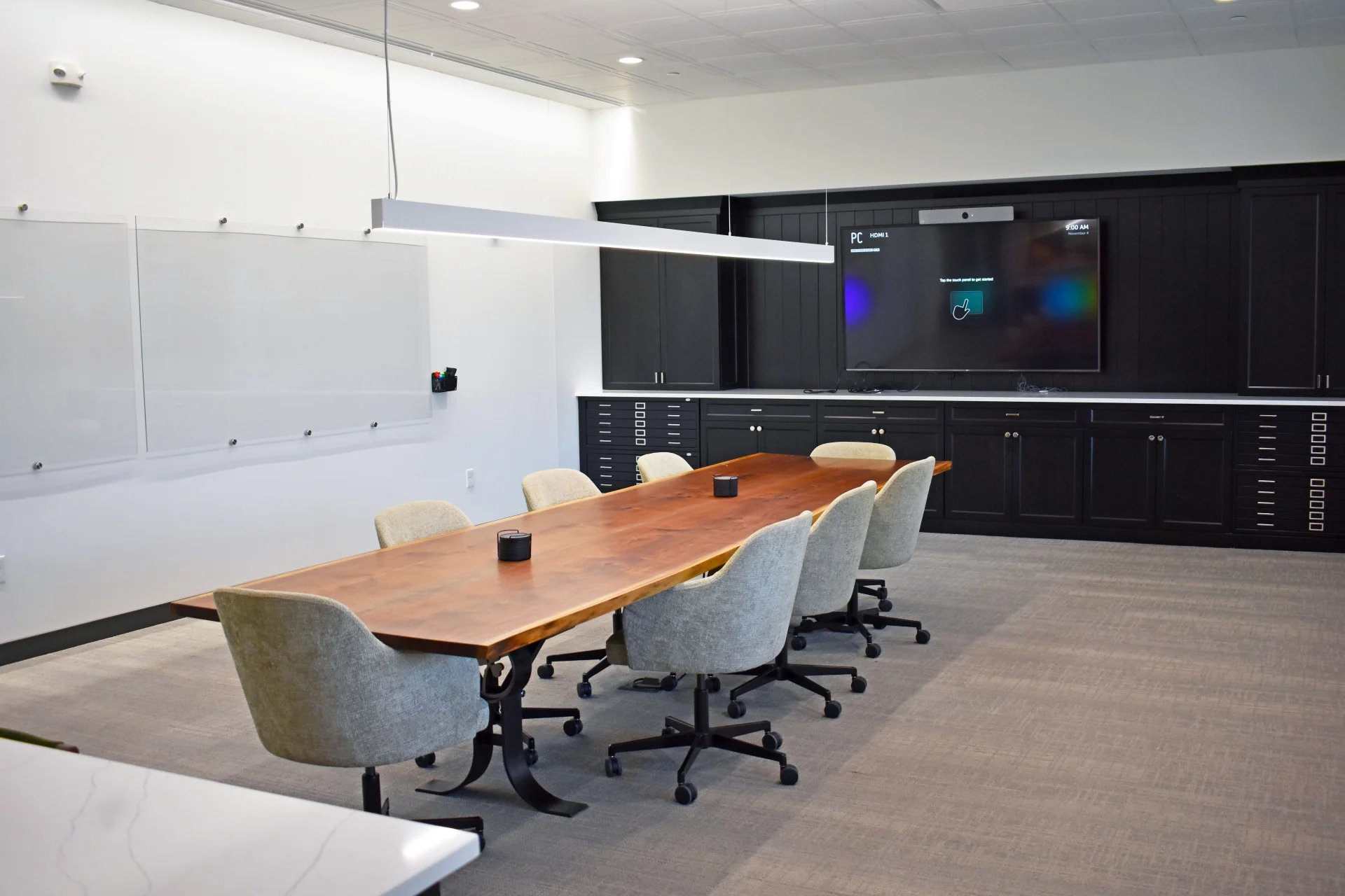 City of Dublin Council Chambers